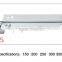 Slatwall metal hanging bracket