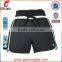 Quick dry crossfit shorts women's