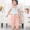 Baby clothing set fashion design fall set factory price from Kapu