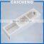 Exquisite white cardboard macarons packaging box