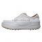High quality golf shoes men with microfiber upper