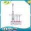 G-07 3 head cheap price small round head toothbrush
