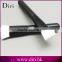 High quality nylon hair powder brush wood handle material white hair makeup brush