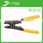 Hot selling carbon steel manual electric wire cutter for stripping