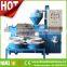 Automatic cold&hot oil pressing olive oil mill/oil press machine