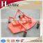 lawn mower with mini hay baler