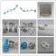 Lanstar new patent L shape Aluminium Alloy middle post for perimeter electric fence