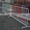 2016 factory customize cheap price 1000X2200mm galvanized tube concert crowd barrier for road,heavy duty crowd control barrier
