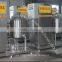 Milk Pasteurization Machine 1000 L Dairy Processing Equipment