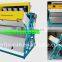 CCD sunflower seeds color sorter, get highly praise by customers