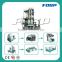 CE Certificated High Quality Mini Feed Mill Plant