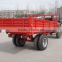 weifang CP machinery agricultural equipment 4x4 40HP new top quality small tractor trailer made in China