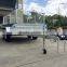 10x6 Galavnized Tandem Trailer | Dual Axle box trailer