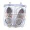 High quality hanging shoe dry bag/mesh laundry bag
