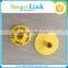 Cheap 134.2Khz Iso11784/5 EM4305 Chip Ear Tag,plastic Cow/cattle/goat/pig Animal Electronic Ear Tag(button Shape/flag Shape)