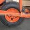 Heavy duty power functions of farm tools wheelbarrow with 6.50-8 wheel