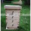 Lanstroth Deep Hive Box 10 Frame Fir/Pine Wood Material Screen Bottom Board For Export