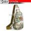 Backpack shoulder bag canvas bag, Fishing tackle bag