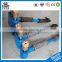 High quality bush hammering machine,hand push bush hammer