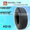 HIgh performance truck tire 9.00-20 H218 for trailer