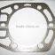 YongTai agricultural machinery spare parts EM180 cylinder head gasket of diesel engine