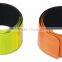 High Visibility Reflective Slap Wrap Runners/Cyclists/Walkers Armband