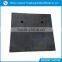tank pad rubber square mat
