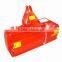 Multifunctional 1.8m Rotary Tiller With Best Quality