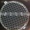 Crimped Wire Mesh for barbecue net (Anping factory)