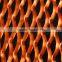 Vinyl Coated Expanded Metal for decoration