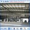 Hot prefabricated light structural steel 4S car showroom for sale