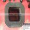 Large Thick Wall Iron Square Tubing