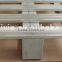 Double Faced Style and 4-way Entry type 4-way Aluminum Pallet