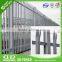 Steel Picket Fence Panels / Iron Fencing / Devils Fork Fence