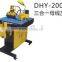 Muti-function Busbar Processor Triad busbar processing machine