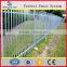 Galvanized palisade fencing supere econo steel high security fence
