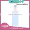 350ml mouthwash pet bottle transaprent with cap