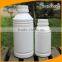 500ml HDPE Agro Chemicals Bottles with Tamper Evident Screw Cap