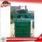 Vertical hydraulic waste paper baler,cardboard baling press machine XK--60