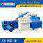 Professional aluminum compactor machine