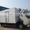 Multifunctional box van truck made in China