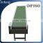 Light PVC or PU Belt/Chain Belt Conveyor