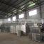 Puffed Breakfast cereal corn flakes processing line