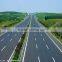 Galvanized Highway Guardrail