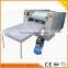 Industrial 2 colors fabric bag pizza box woven bag printing machine