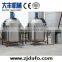 50L~30000L high quality jacketed reactor