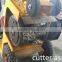 traffic paint removal or road thermoplastic removal scarifier