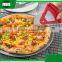 Christmas Promotion Wholesale wheel stainless steel pizza cutter