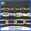 Hot dip galvanized DIN766 short link chain