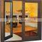 ISO certified modern pvc windows doors